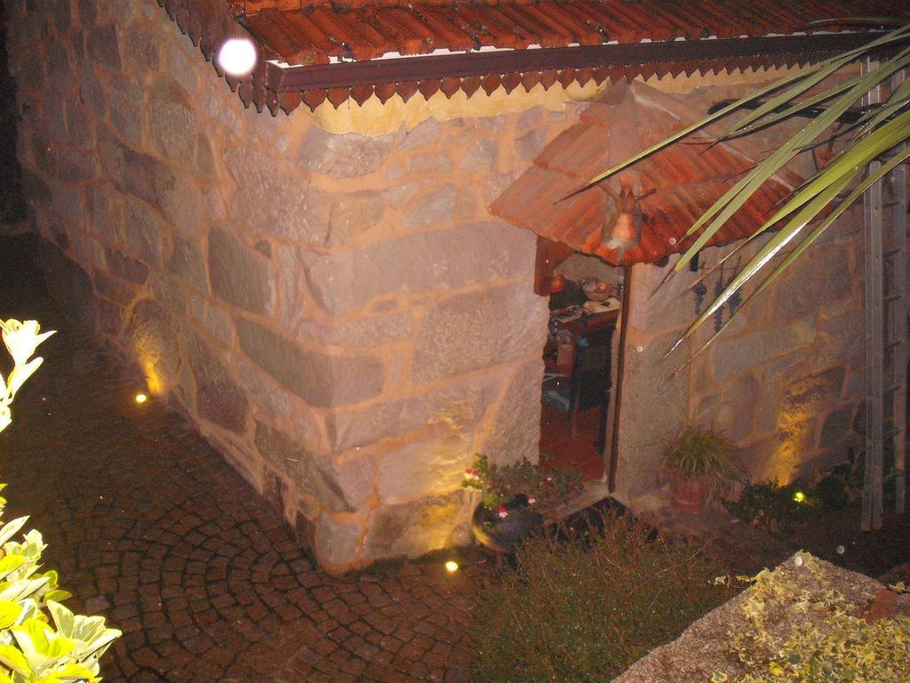 Gasthaus Moinhos Do Pisao Povoa Dao Exterior foto