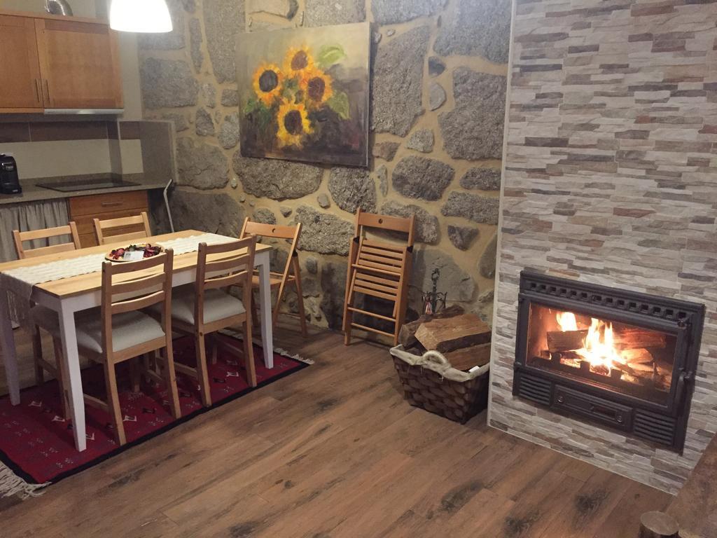 Gasthaus Moinhos Do Pisao Povoa Dao Exterior foto